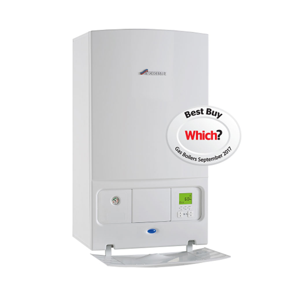 Worcester Greenstar 25Si Compact Combination Boiler Natural Gas